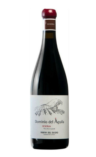 фото вино Dominio del Aguila Reserva 2014 0,75 л