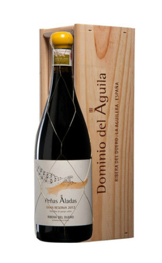 фото вино Dominio del Aguila Penas Aladas Gran Reserva 2012 0,75 л