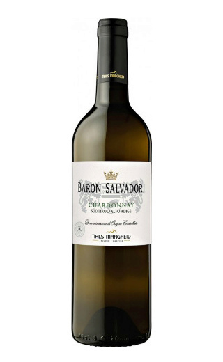 фото вино Nals Margreid Baron Salvadori Chardonnay Riserva 2013 0,75 л