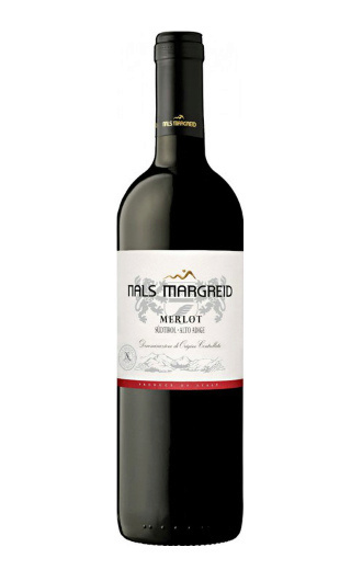 фото вино Nals Margreid Merlot 2012 0,75 л