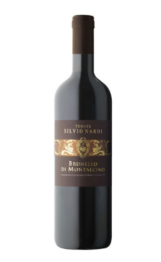 фото вино Silvio Nardi Brunello di Montalcino 2011 0,75 л