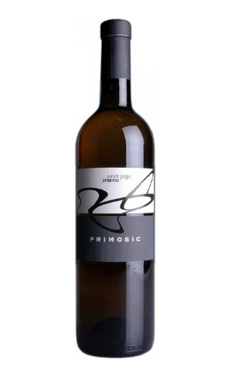 фото вино Primosic Pinot Grigio Murno 2013 0,75 л