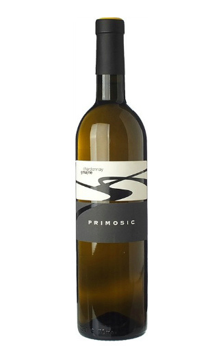 фото вино Primosic Chardonnay Gmajne 2009 0,75 л