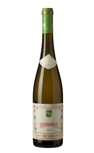 фото вино Dr. Fischer Saarburger Riesling Trocken Qualitatswein 2016 0,75 л