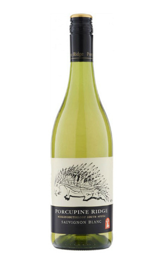 фото вино Boekenhoutskloof Porcupine Ridge Sauvignon Blanc 2017 0,75 л