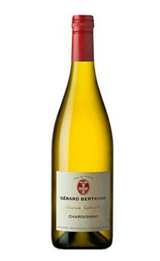 фото вино Gerard Bertrand Reserve Speciale Chardonnay 2017 0,75 л