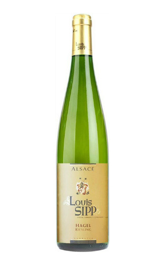 фото вино Louis Sipp Hagel Riesling 2014 0,75 л