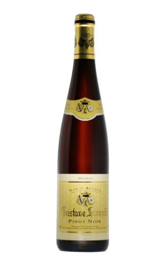 фото вино Gustave Lorentz Pinot Noir Reserve 2016 0,75 л