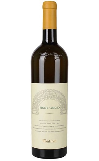 фото вино Fantinel Pinot Grigio 2016 0,75 л