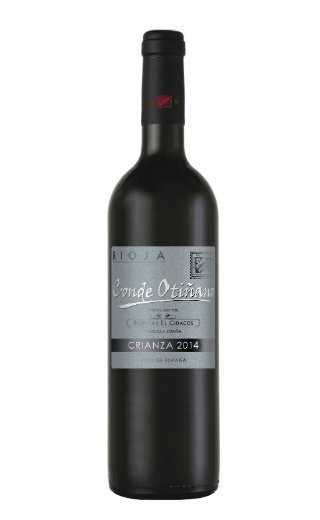 фото вино Conde Otinano Crianza 2014 0,75 л