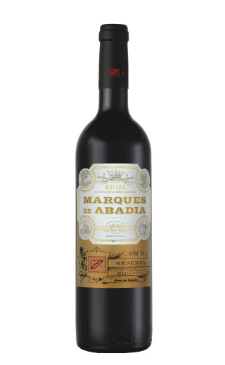 фото вино Marques de Abadia Crianza 2015 1,5 л