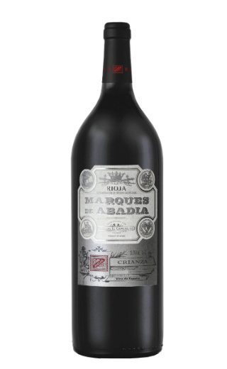 фото вино Marques de Abadia Reserva 2013 1,5 л