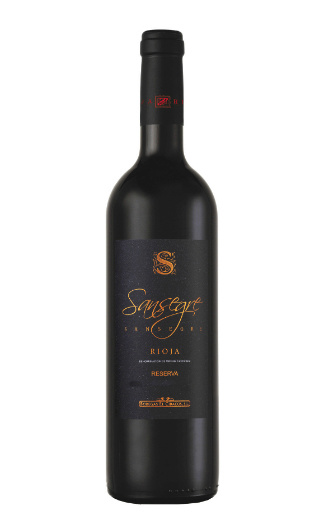 фото вино Sansegre Reserva 2013 0,75 л