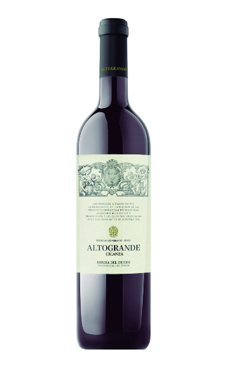 фото вино Altogrande Crianza 2013 0,75 л