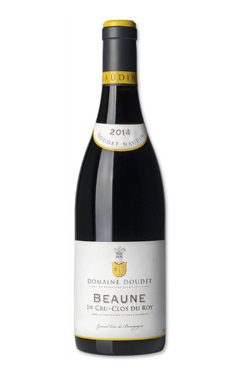 фото вино Doudet Naudin Beaune Premier Cru Clos du Roy 2014 0,75 л