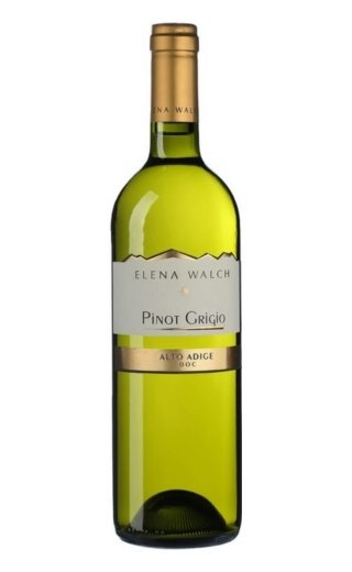 фото вино Elena Walch Pinot Grigio Alto Adige DOC 2017 0,75 л