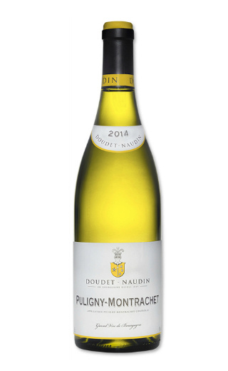 фото вино Doudet Naudin Puligny Montrachet 2014 0,75 л