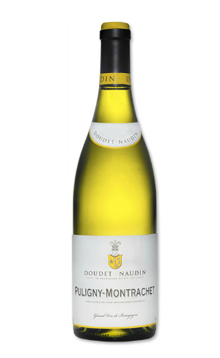 фото вино Doudet Naudin Puligny Montrachet 2015 0,75 л