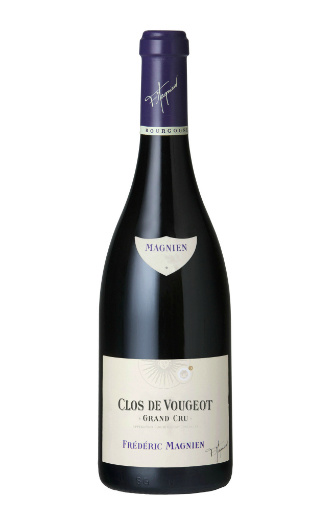 фото вино Frederic Magnien Clos de Vougeot Grand Cru 2008 0,75 л