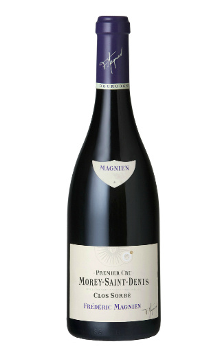 фото вино Frederic Magnien Morey Saint Denis Premier Cru Clos Sorbe 2013 0,75 л