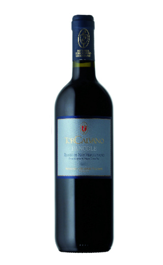 фото вино Ambrogio e Giovanni Folonari Torcalvano Rosso di Montepulciano Pancole 2016 0,75 л