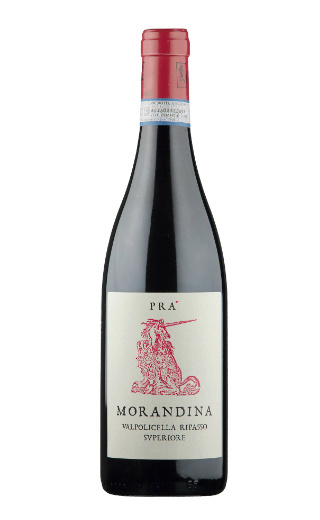 фото вино Pra Morandina Ripasso Valpolicella Superiore 2016 0,75 л