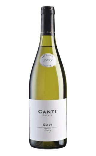 фото вино Canti Gavi 2017 0,75 л