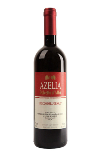 фото вино Azelia Dolcetto d'Alba Bricco dell Oriolo 2015 0,75 л