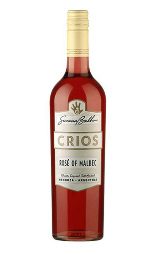 фото вино Crios Rose of Malbec 2016 0,75 л