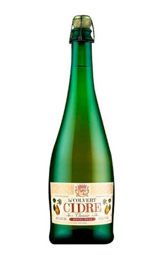 фото сидр La Colvert Pear 0,75 л