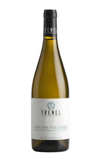 фото вино Trenel Macon Villages 2015 0,75 л