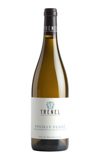 фото вино Trenel Pouilly Fuisse 2016 0,75 л