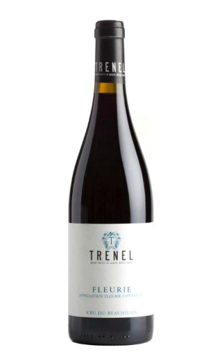 фото вино Trenel Fleurie 2015 0,75 л