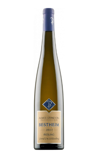 фото вино Bestheim Alsace Grand Cru Schlossberg Riesling 2015 0,75 л