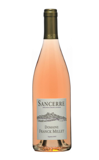 фото вино Franck Millet Sancerre Rose 2016 0,75 л