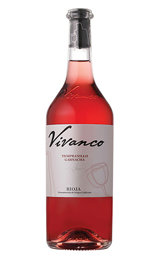 фото вино Vivanco Rosado 2015 0,75 л