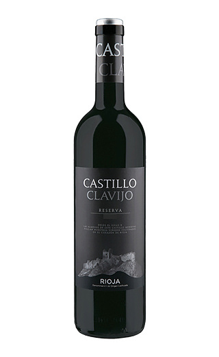 фото вино Castillo de Clavijo Reserva 2012 0,75 л