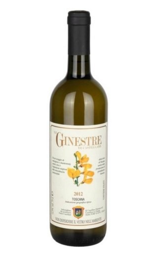 фото вино Poderi Castellare di Castellina Le Ginestre 2016 0,75 л