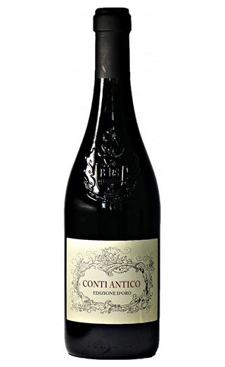 фото вино Botter Conti Antico 2017 0,75 л