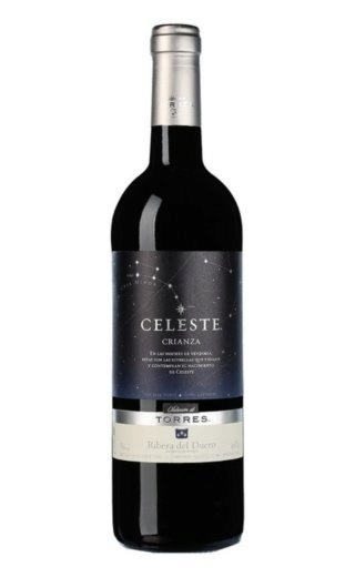 фото вино Torres Celeste Crianza Ribera del Duero 2015 0,75 л