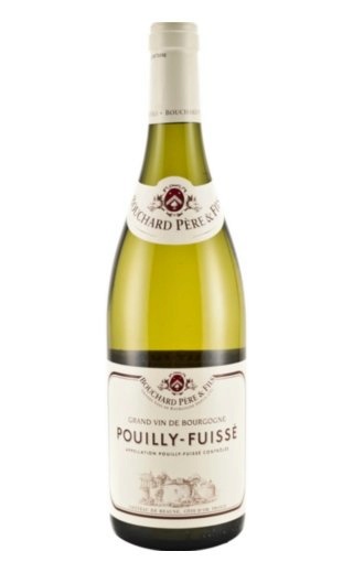 фото вино Bouchard Pere Fils Pouilly-Fuisse AOC 2016 0,75 л