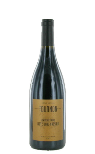 фото вино Tournon Ladys Lane Vineyard Heathcote Victoria Shiraz 2014 0,75 л