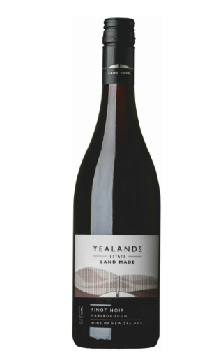 фото вино Yealands Estate Land Made Pinot Noir 2016 0,75 л