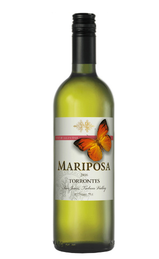 фото вино Mariposa Torrontes 2016 0,75 л