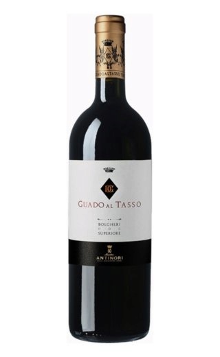 фото вино Antinori Guado al Tasso Bolgheri DOC Superiore 2015 0,75 л