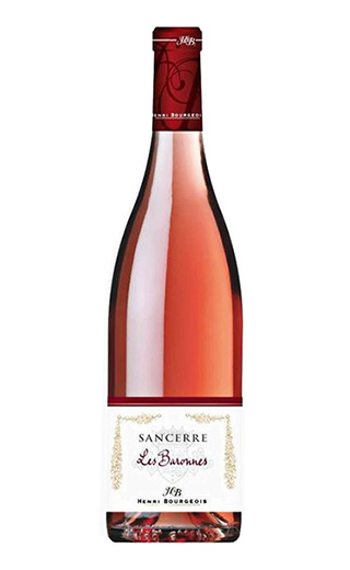 фото вино Henri Bourgeois Sancerre AOC Les Baronnes 2014 0,75 л