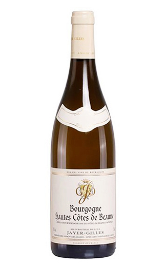 фото вино Domaine Jayer-Gilles Bourgogne Hautes-Cotes de Beaune 2011 0,75 л