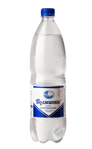 фото Volzhanka Sparkling 1,5 л