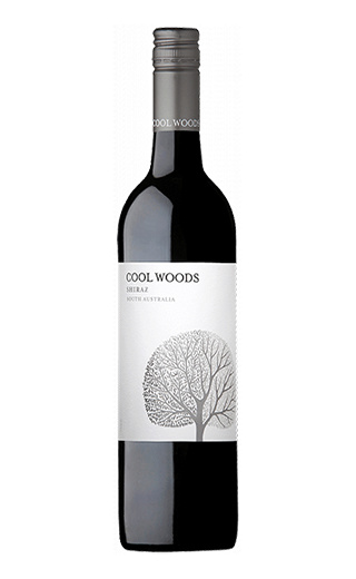 фото вино Cool Woods Shiraz 2017 0,75 л