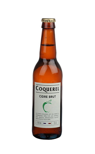 фото сидр Coquerel Brut 12 шт. 0,33 л